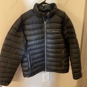 Men’s Marmot Puffer Jacket